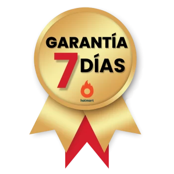 GARANTÍA DE 7 DÍAS